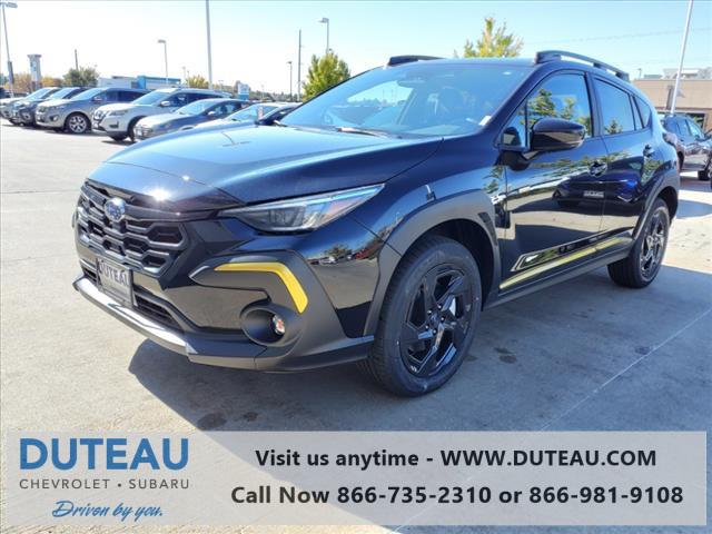 2024 Subaru Crosstrek Sport