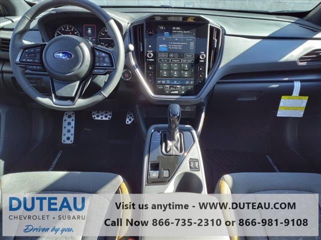 2024 Subaru Crosstrek Sport