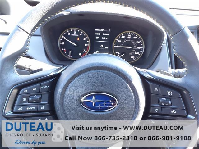 2024 Subaru Crosstrek Sport