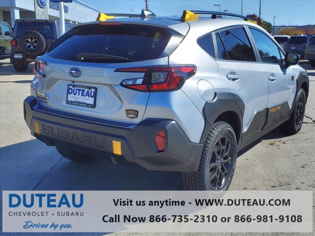 2024 Subaru Crosstrek Wilderness