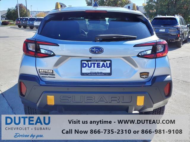 2024 Subaru Crosstrek Wilderness