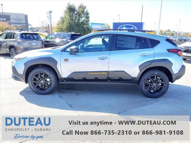 2024 Subaru Crosstrek Wilderness