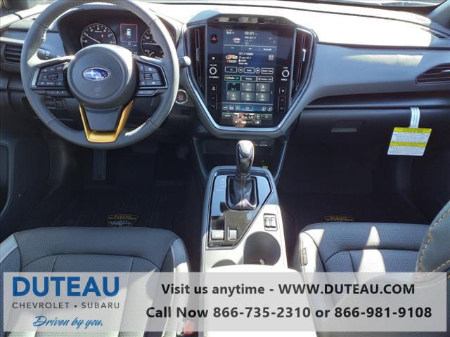 2024 Subaru Crosstrek Wilderness