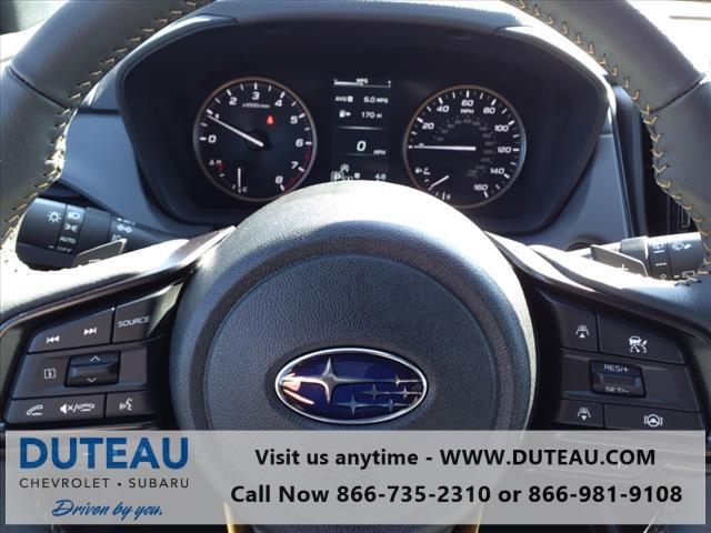 2024 Subaru Crosstrek Wilderness