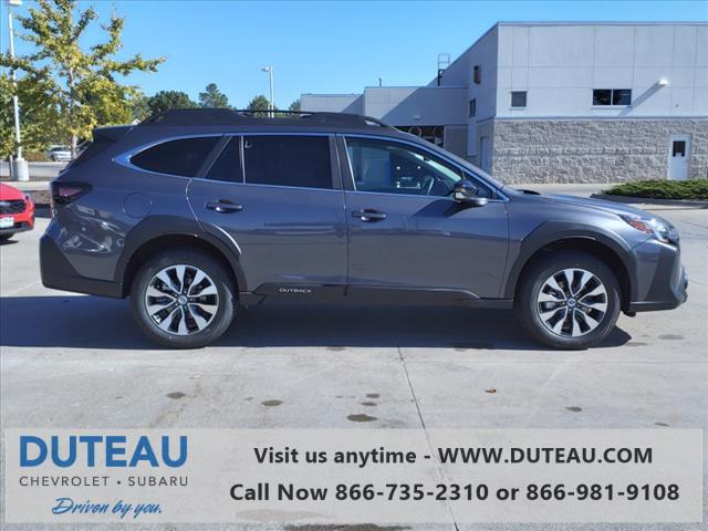 2025 Subaru Outback Limited