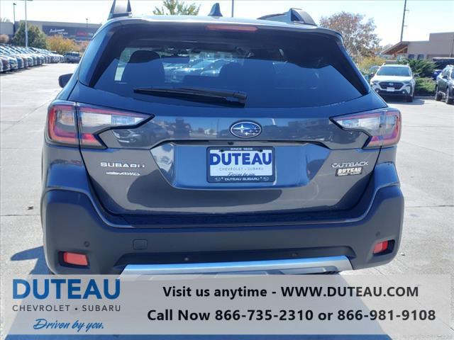 2025 Subaru Outback Limited