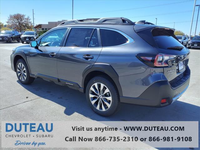 2025 Subaru Outback Limited