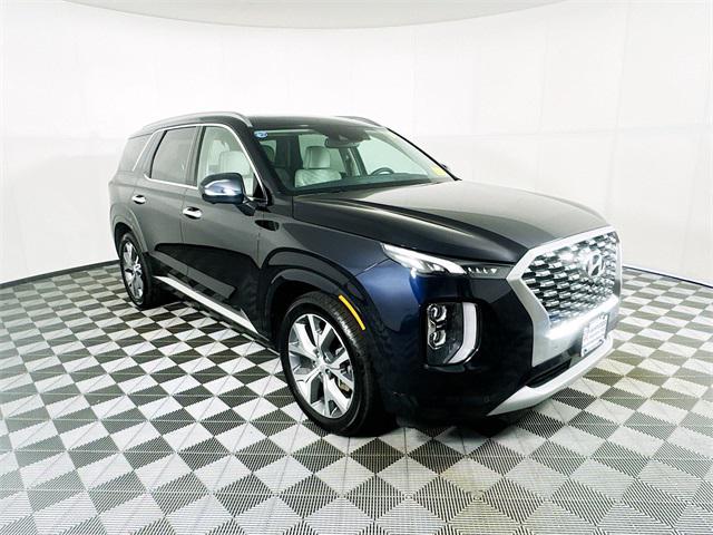 2022 Hyundai Palisade