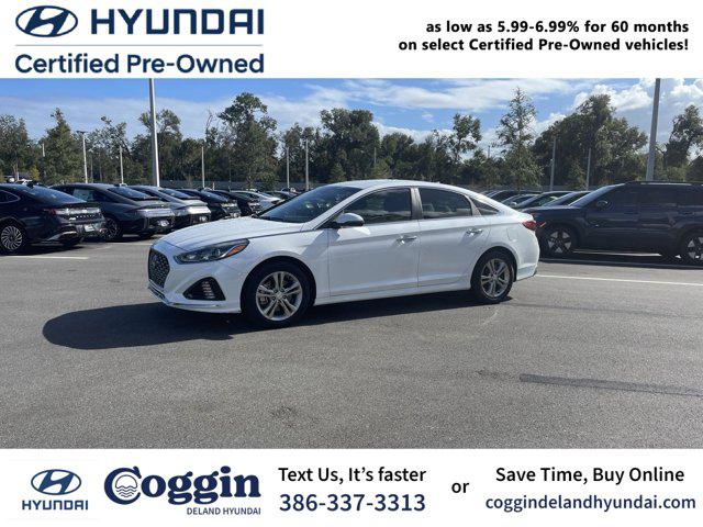 2019 Hyundai Sonata