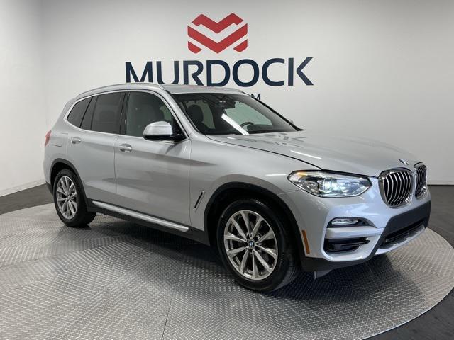 2019 BMW X3