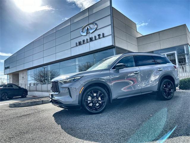 2025 Infiniti QX60