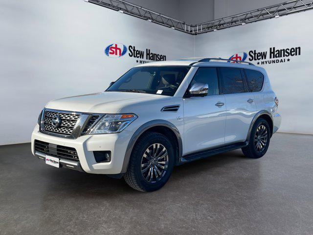 2018 Nissan Armada