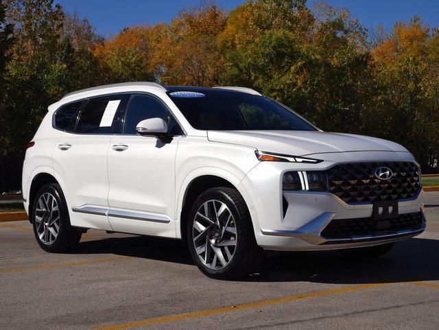 2022 Hyundai Santa Fe