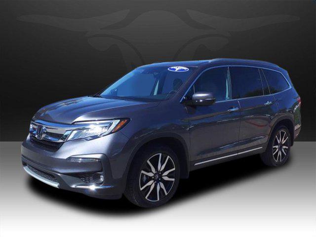 2022 Honda Pilot