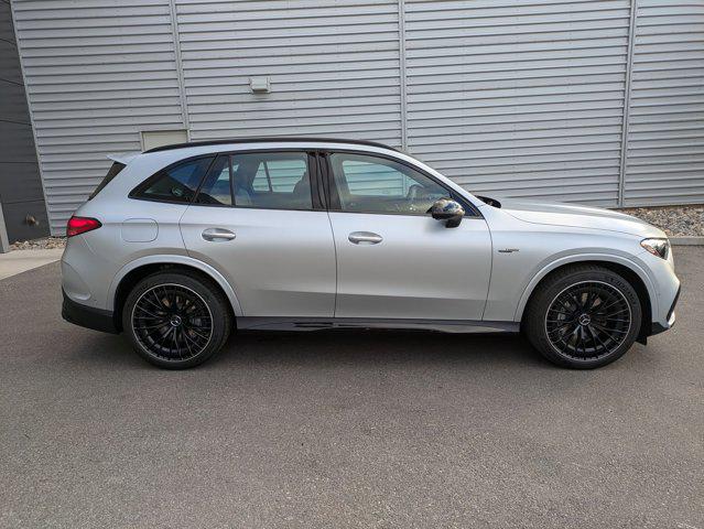 2025 Mercedes-Benz GLC 4MATIC