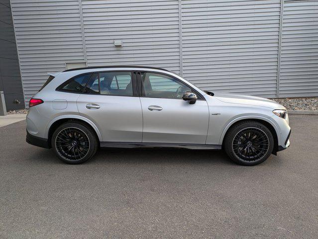 2025 Mercedes-Benz GLC 4MATIC