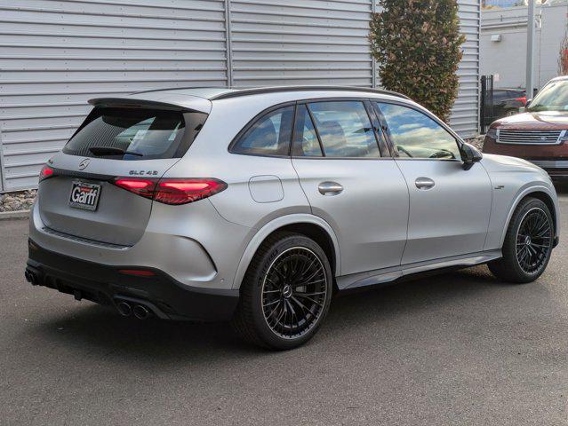 2025 Mercedes-Benz GLC 4MATIC