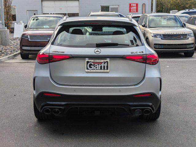 2025 Mercedes-Benz GLC 4MATIC