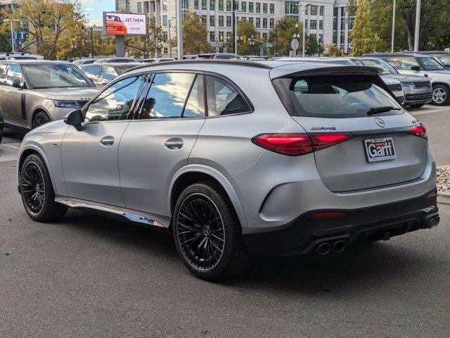 2025 Mercedes-Benz GLC 4MATIC
