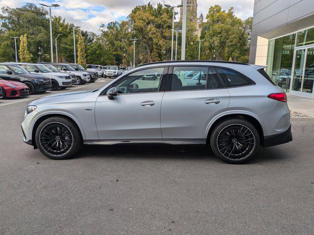 2025 Mercedes-Benz GLC 4MATIC