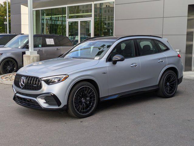 2025 Mercedes-Benz GLC 4MATIC