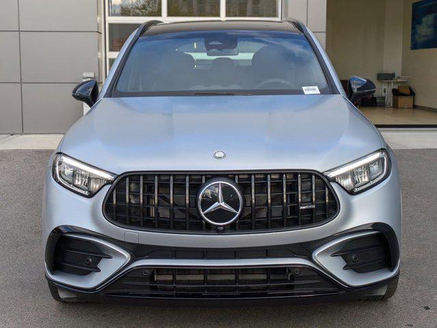 2025 Mercedes-Benz GLC 4MATIC