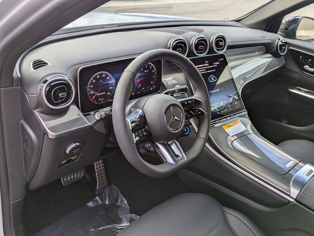 2025 Mercedes-Benz GLC 4MATIC