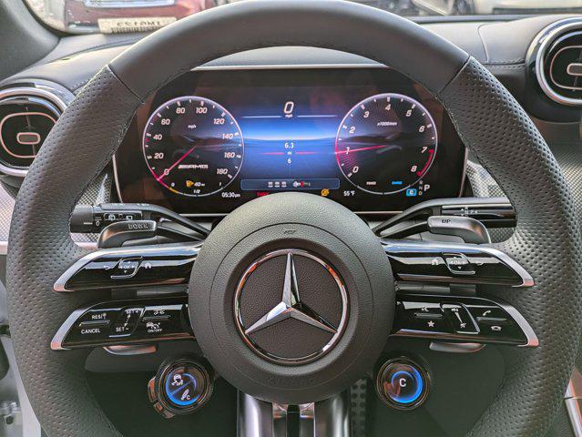 2025 Mercedes-Benz GLC 4MATIC