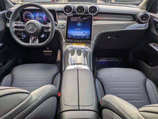2025 Mercedes-Benz GLC 4MATIC