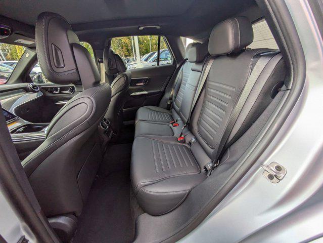 2025 Mercedes-Benz GLC 4MATIC