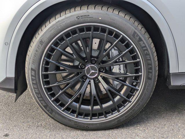 2025 Mercedes-Benz GLC 4MATIC