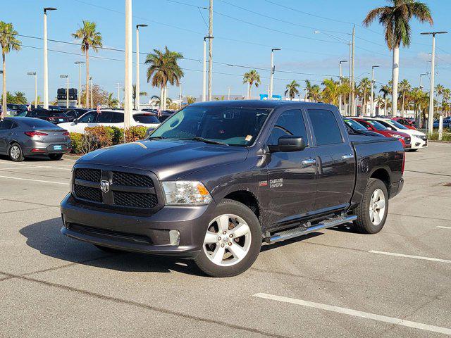 2015 Ram 1500