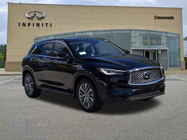 2025 Infiniti QX50