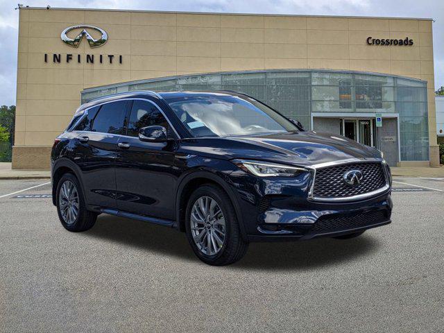 2025 Infiniti QX50