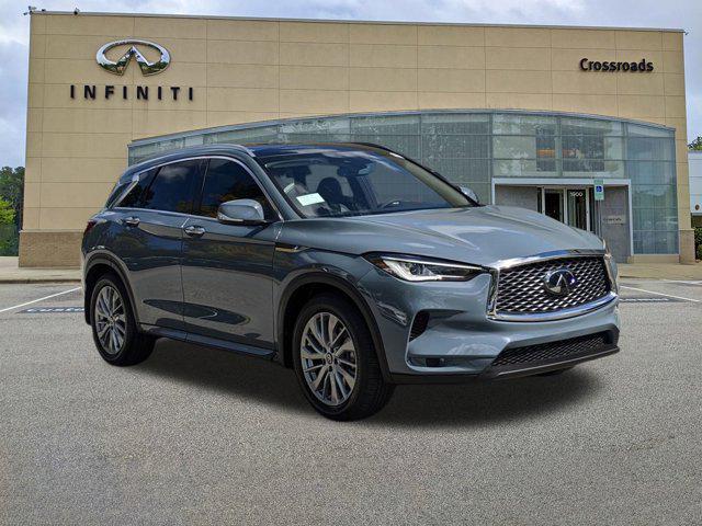 2025 Infiniti QX50