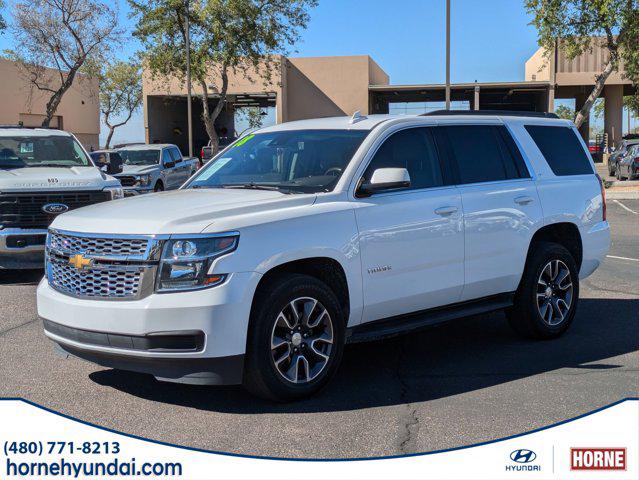 2018 Chevrolet Tahoe