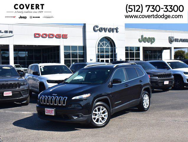 2015 Jeep Cherokee Latitude for sale in Austin, TX