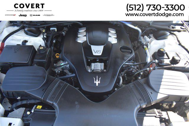 2017 Maserati Ghibli 4DR SDN 3.0L