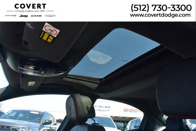 2017 Maserati Ghibli 4DR SDN 3.0L