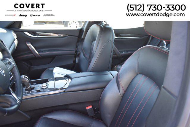 2017 Maserati Ghibli 4DR SDN 3.0L