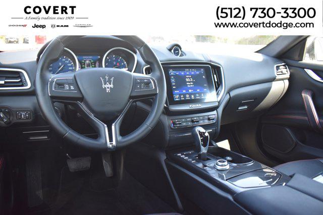 2017 Maserati Ghibli 4DR SDN 3.0L