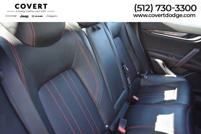 2017 Maserati Ghibli 4DR SDN 3.0L