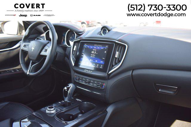 2017 Maserati Ghibli 4DR SDN 3.0L