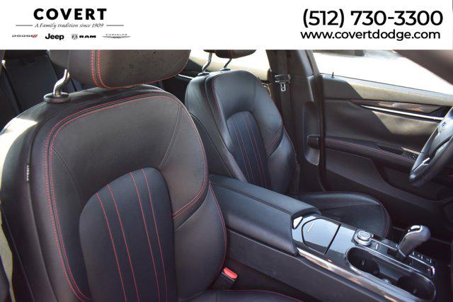 2017 Maserati Ghibli 4DR SDN 3.0L