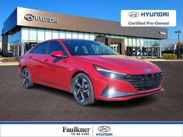 2023 Hyundai Elantra