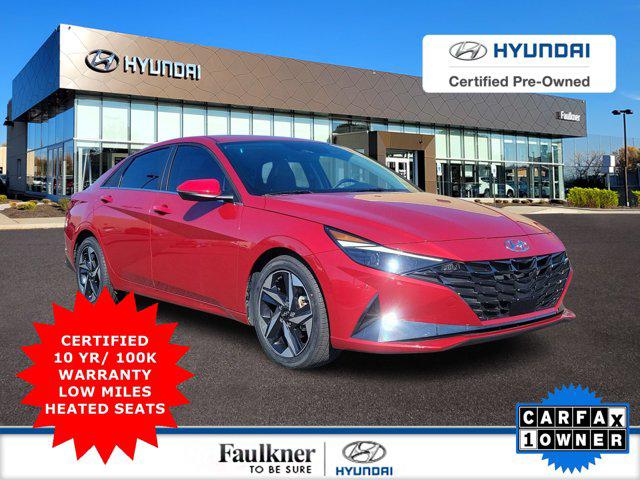 2023 Hyundai Elantra