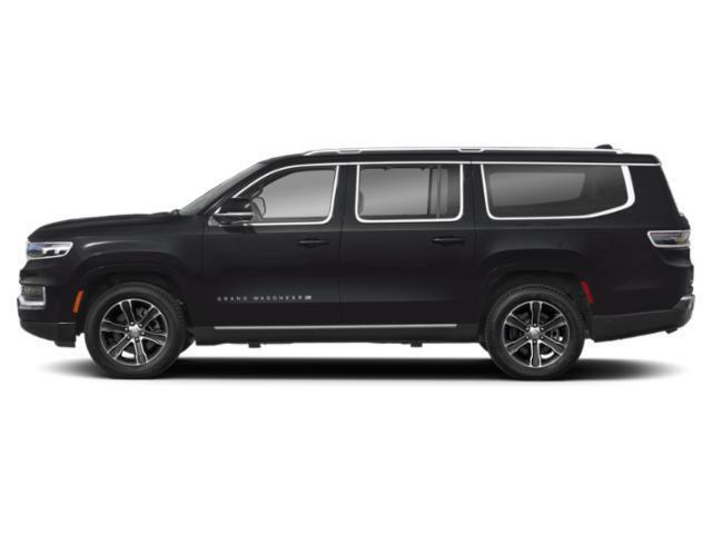 2025 Wagoneer Grand Wagoneer GRAND WAGONEER L SERIES III OBSIDIAN 4X4