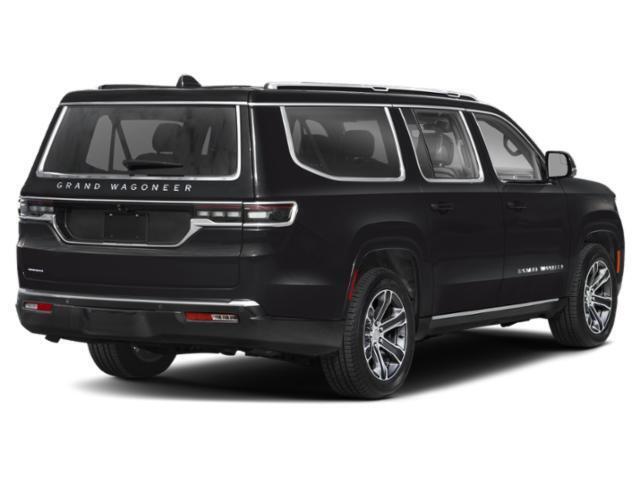 2025 Wagoneer Grand Wagoneer GRAND WAGONEER L SERIES III OBSIDIAN 4X4