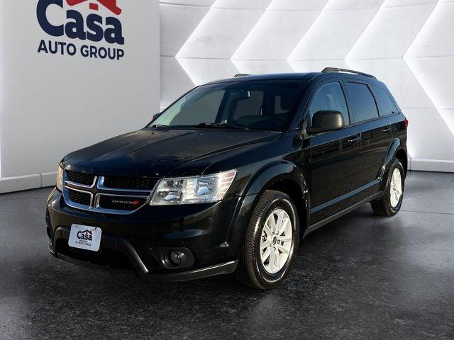 2017 Dodge Journey SXT