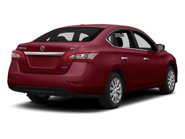 2014 Nissan Sentra S